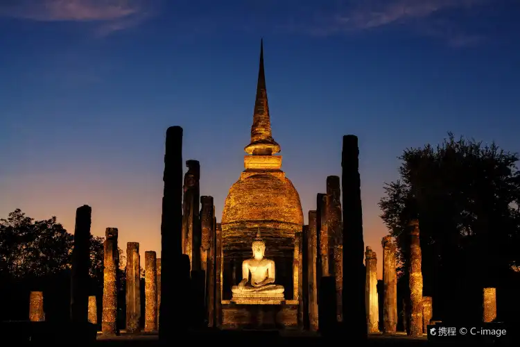 Hotels in Sukhothai