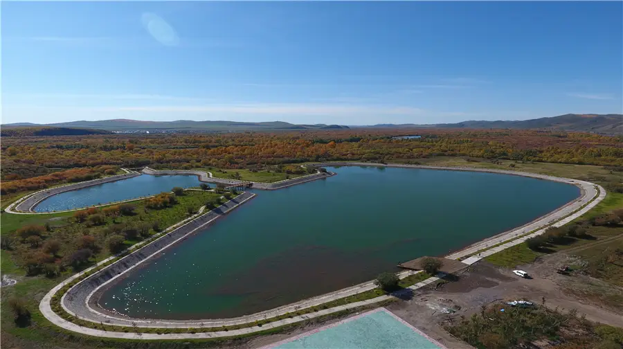 Ergun National Wetland Park