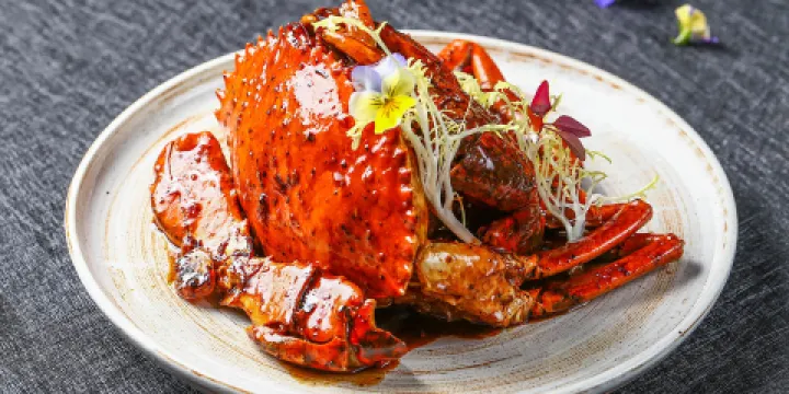 廣州文華東方酒店·江-由輝師傅主理