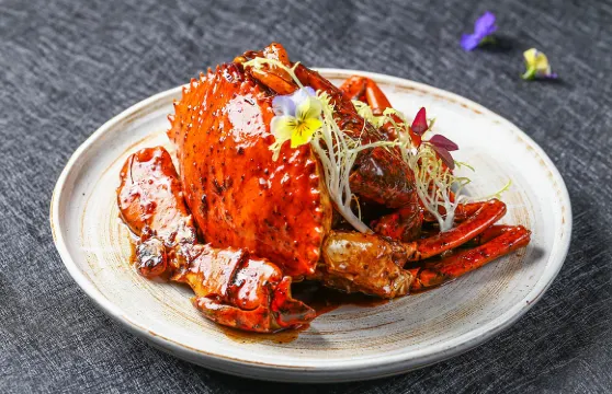 廣州文華東方酒店·江-由輝師傅主理