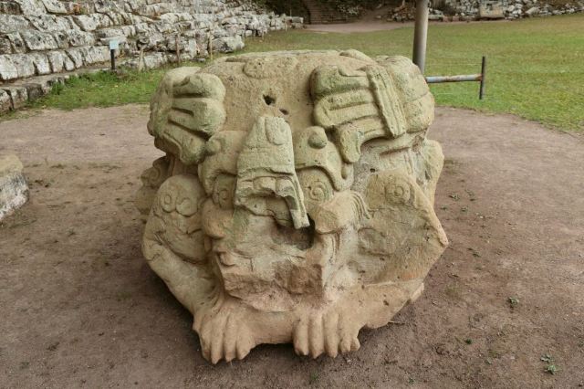 Museo de Arqueologia Maya