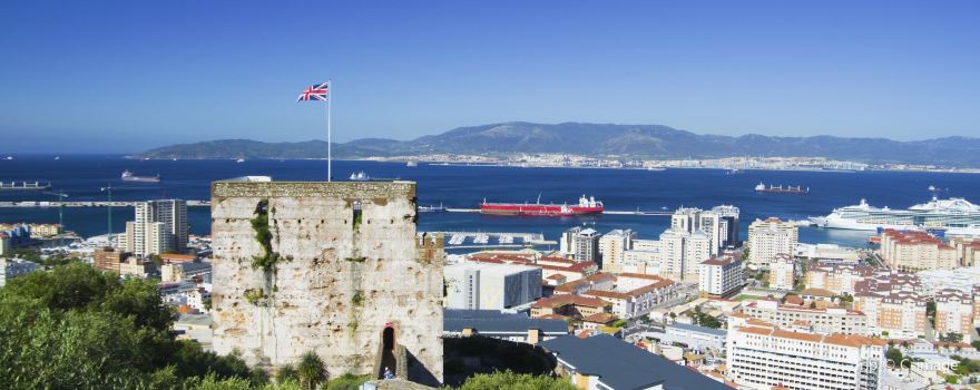 Moorish Castle