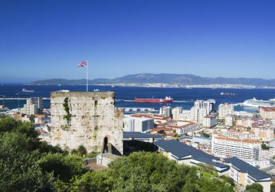 Moorish Castle