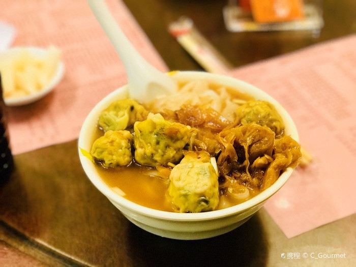 南信牛奶甜品专家餐厅相片 2