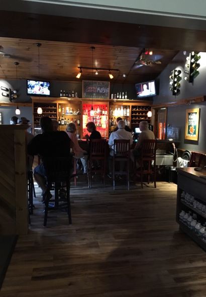 Mr. Darcy's Bar & Burger