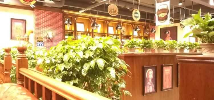 芝士工厂(二连店)