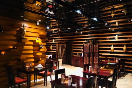 杭州温德姆至尊豪廷大酒店· 融合餐厅“食肆”餐厅