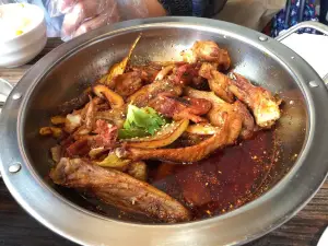 丫頭記吃貨大集(香港街店)