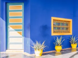 Jardin Majorelle