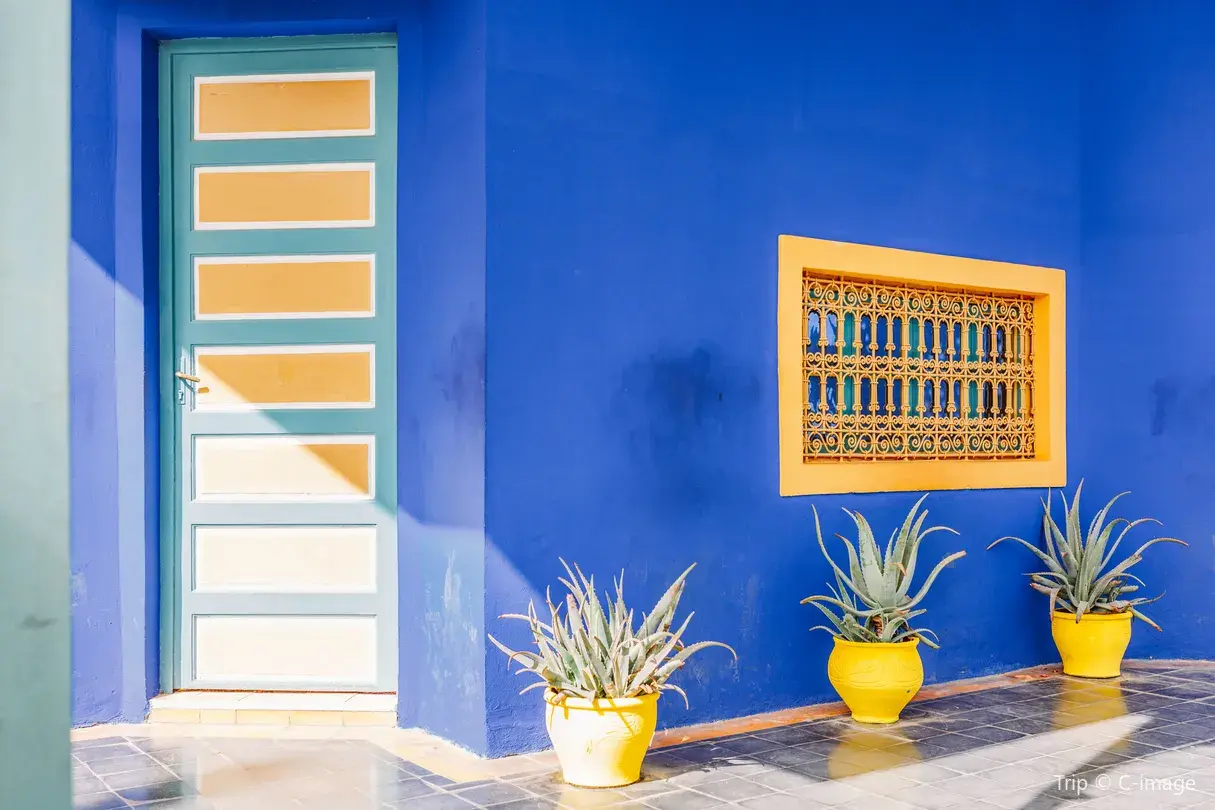 3_Jardin Majorelle