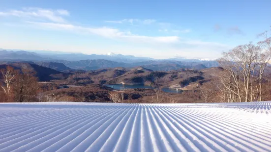 玉原滑雪公園