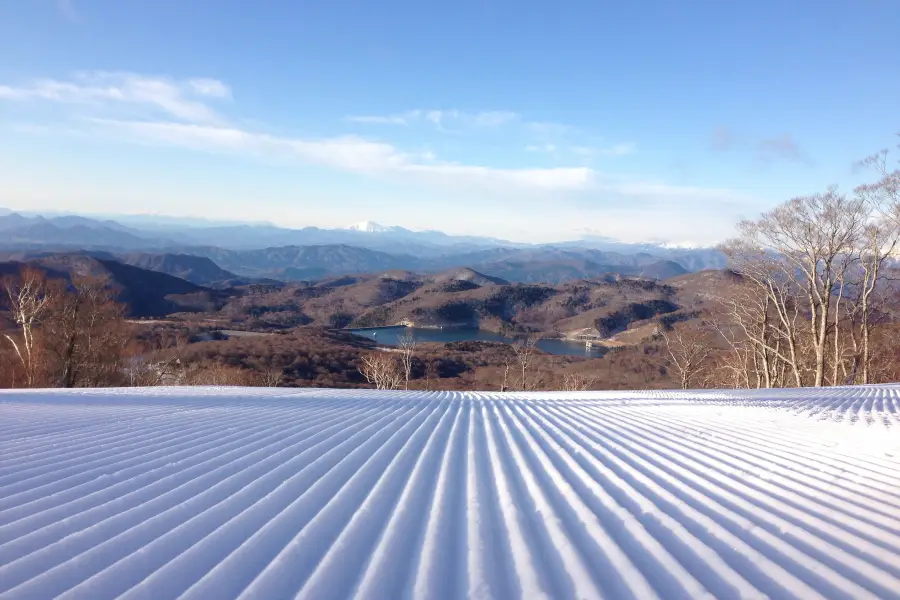 玉原滑雪公園