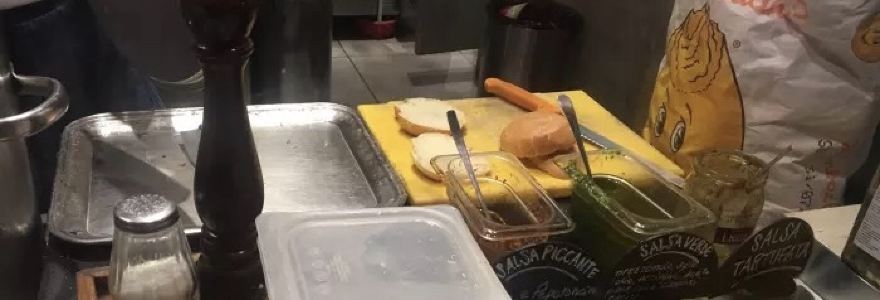 Il Lampredotto di Lorenzo Nigro