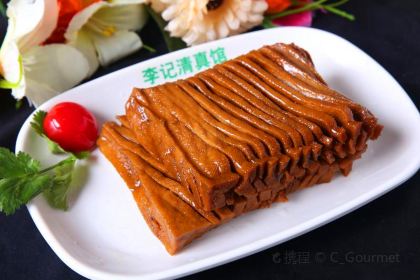 李记清真馆(打钉巷店)