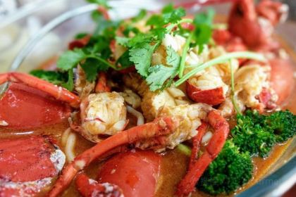 醉壹號海鮮大排檔·老廈門特色菜（廈門美食地標店）