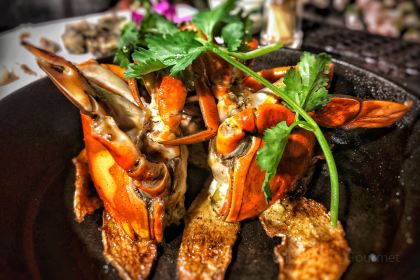 Ginger Duck Aqiang Fried Crab·XINAQIANG