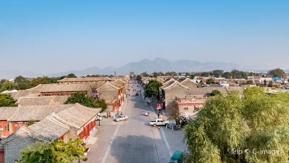 The First Pass Under Heaven Ancient Shanhaiguan