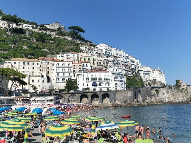 Amalfi Coast