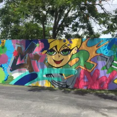 Wynwood Walls 여행 사진