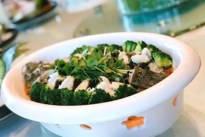 FlavourCourtyard Restaurant