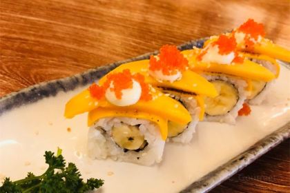 North Latitude 37 Degree Creativity Cuisine