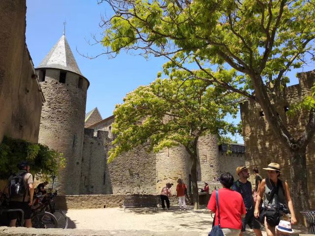 Carcassonne Castle