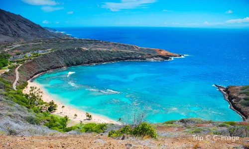 Hanauma Bay