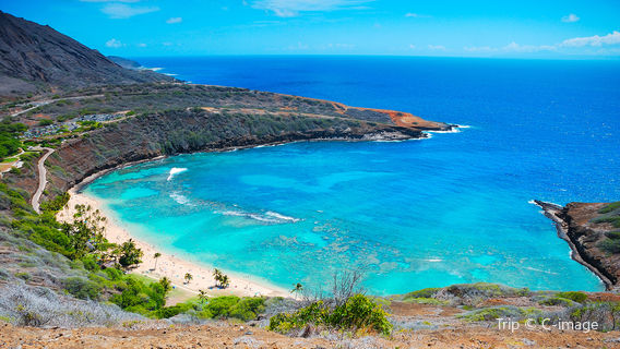Baie de Hanauma