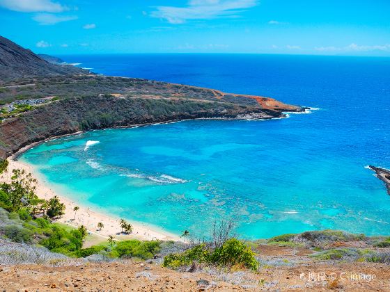 Hanauma Bay