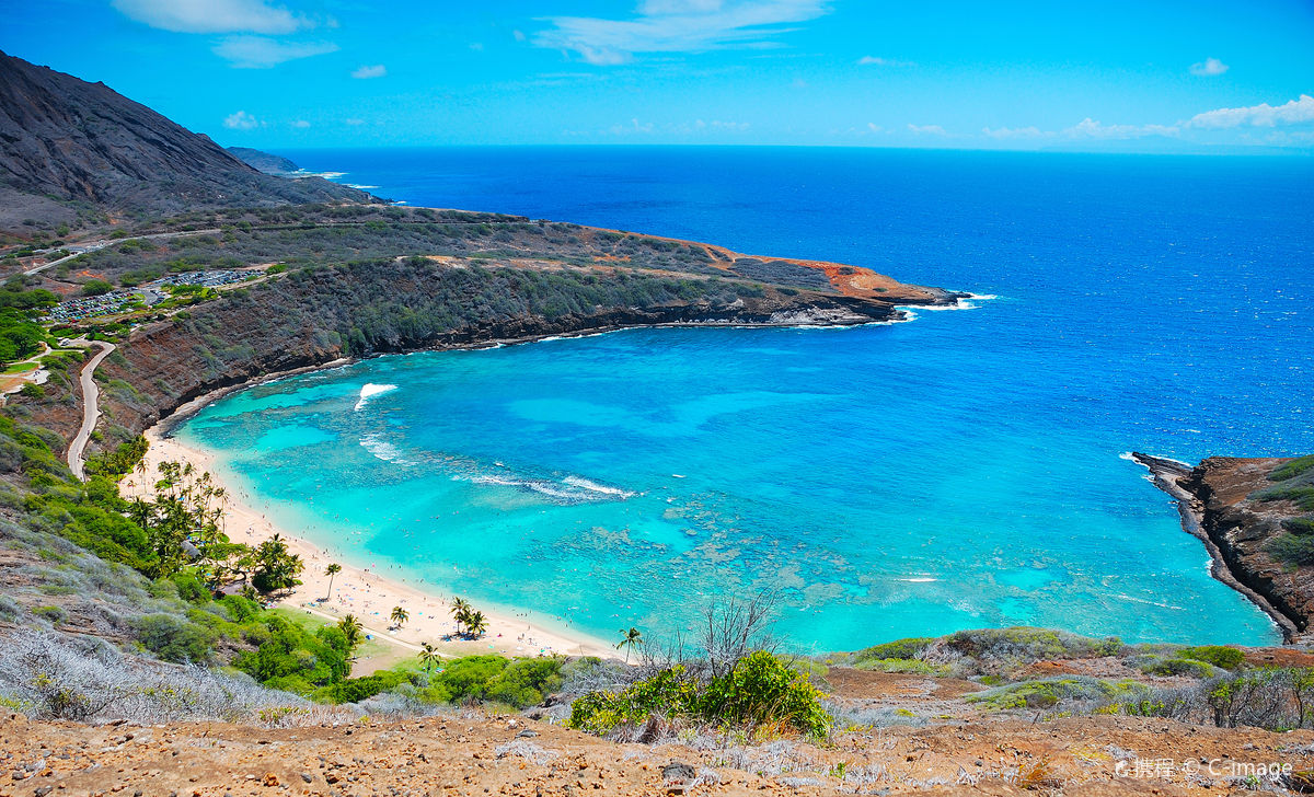 Hanauma Bay State Park