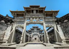 東陽盧宅景區