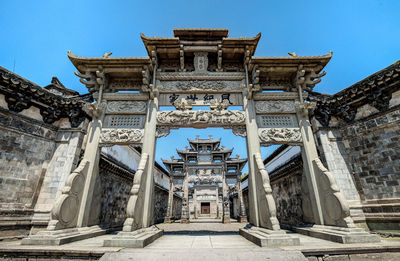 Lu-Family Residence in Dongyang