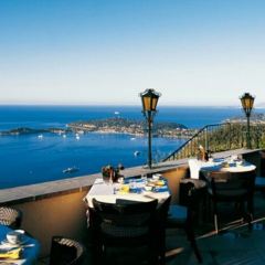 Restaurant du chateau de la Chèvre d’Or User Photo