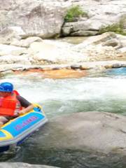 Yingshan Longtan Gorge Drifting