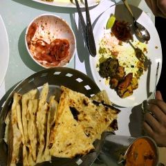 Mahesh Lunch Home User Photo