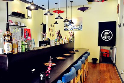 晴谷食堂(经二路店)