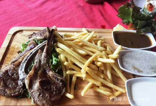 Umberto's cuisine