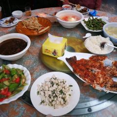 Gubei Water Town Shans Hui Cheng Holiday Villa Restaurant 여행 사진