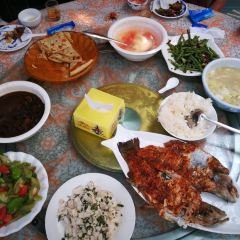 Gubei Water Town Shans Hui Cheng Holiday Villa Restaurant 여행 사진