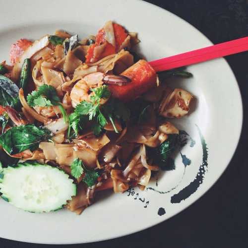 Thai Boat
