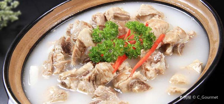 木和腊排骨火锅