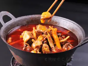 LIZIBA LIANGSHANJI