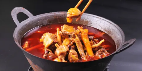 李子壩梁山雞(公園二雞哥店)