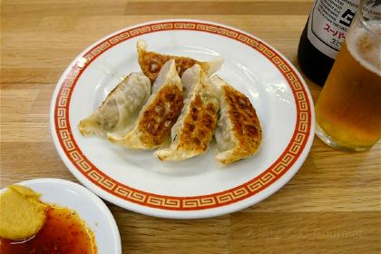 Kameido Gyoza Honten