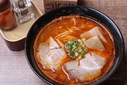 Tsukemen Gonokami Seisakusho Shinjuku