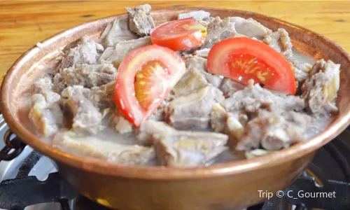 阿婆腊排骨火锅(旗舰店)