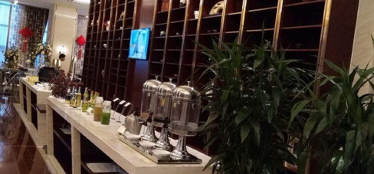徽鹽安徽飯店·餐飲部