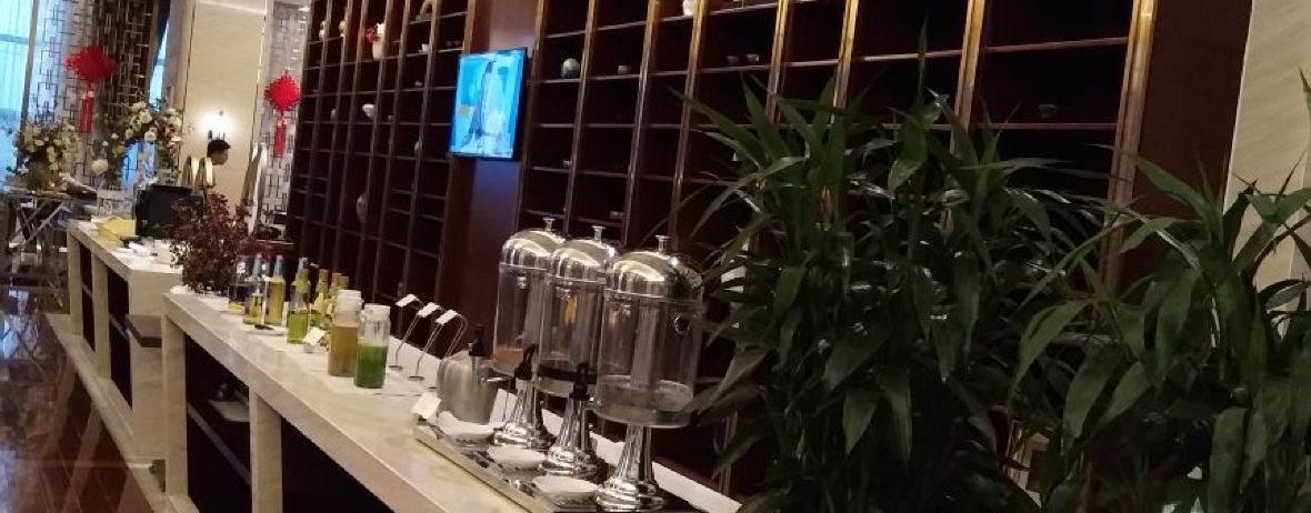 徽盐安徽饭店·餐饮部