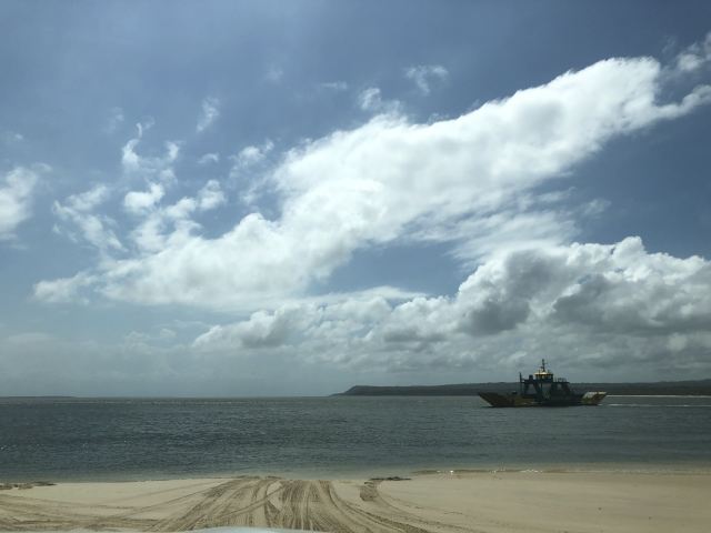Fraser Island
