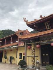 Tianshangu Temple